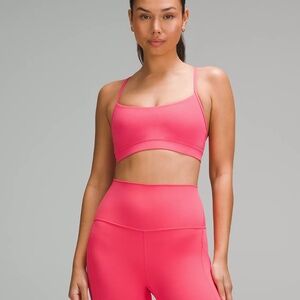 NEW - Lululemon Flow Y Sports Bra Top Nulu - REVOLVE Lulu Free People Urban